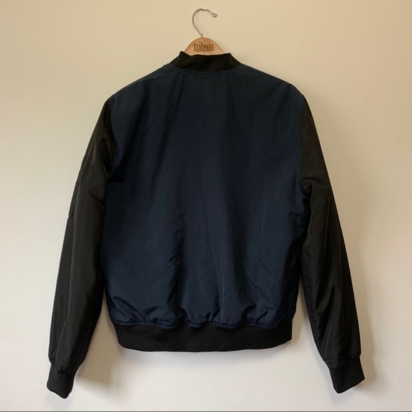 POINT ZERO - Bomber Jacket - Picture 2 of 4